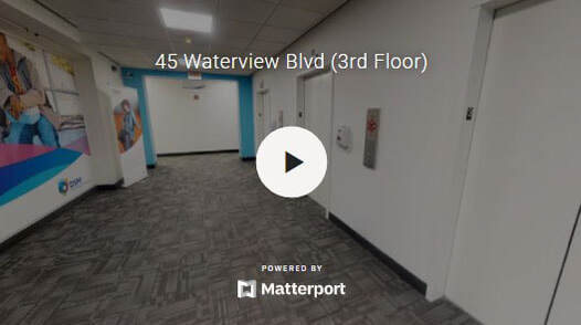 Picture Take a 3D Tour of 45 Waterview Parsippany, NJ. Office and Lab space for lease. Third Floor